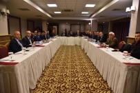 TURGAY ŞIRIN - Manisa, MİS Toplantısına Ev Sahipliği Yaptı