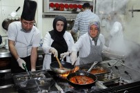 YERLİ HELİKOPTER - Milli Yemekler 'Fast Food'a Karşı