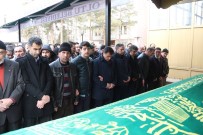 İBRAHIM ÇELIK - Oltu 'Ağaköylüm' İbrahim'ini Kaybetti