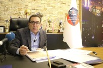 TRANSFER DÖNEMİ - Ziya Ünsal Açıklaması 'Öncelikli Hedefimiz Ligde Kalmak '