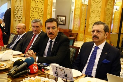 'Saadet Zinciri Gibi Çalışıyorlar'