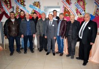 ALİ ŞEKER - Salihli'de Lokantacılar Fatih Azak İle Devam Dedi