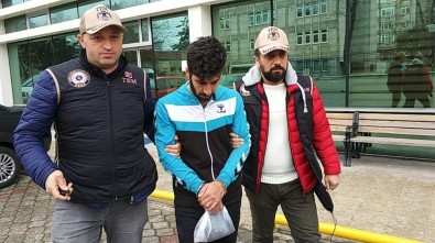 Samsun'da DEAŞ'tan 1 Kişi Tutuklandı