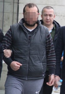 Samsun'da Silahlı Saldırıya 1 Tutuklama