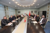 EKONOMI VE TEKNOLOJI ÜNIVERSITESI - SATSO 2018-2021 Stratejik Plan Çalışmalarına Başladı