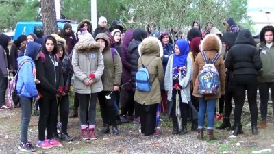 Seydikemer'deki Kazada Ölen Lise Öğrencisinin Cenazesi Defnedildi