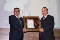 CEYHUN DİLŞAD TAŞKIN - Siirt'te Şehit Yakınlarına 'Devlet Övünç Madalyası' Verildi