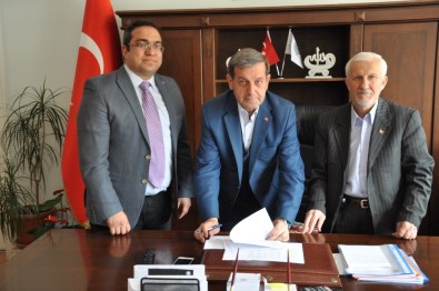 Simav Belediyesi, TMMOB İle Asansör Protokolü İmzaladı