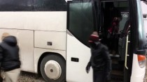Sivas'ta 137 Yabancı Uyruklu Yakalandı