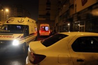 Tartıştığı Babasını Boğazını Keserek Öldürdü
