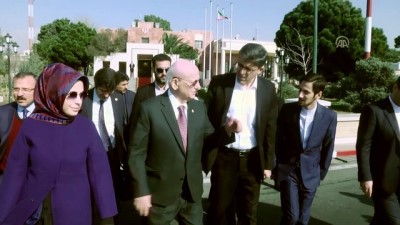 TBMM Başkanı Kahraman İran'daki Temaslarını Tamamladı
