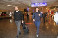 Trabzonspor'un Yeni Transferi Novak İstanbul'da