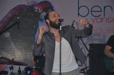 Uludağ'da Berkay Rüzgarı