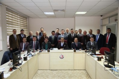 Uşak Belediyesi'nden Kış Hazırlığı