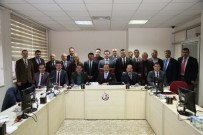 İSMAIL ÜNAL - Uşak Belediyesi'nden Kış Hazırlığı