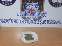 Uyuşturucu Operasyonu Açıklaması 1 Gözaltı