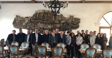 Yenidoğan Doktorları Gaziantep'te Buluştu