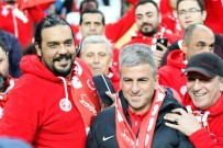 EMRE GÜRAL - Ziraat Türkiye Kupası Açıklaması Antalyaspor Açıklaması 0 - Kayserispor Açıklaması 1 (İlk Yarı)