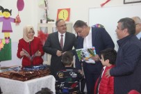 KİLİS VALİSİ - 55 bin Türk ve Suriyeli öğrenci karne aldı