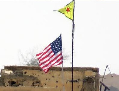 ABD, PYD/PKK'yı Türkiye sınırına yerleştiriyor