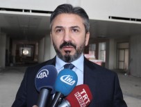 AHMET AYDIN - 'ABD Safını Net Olarak Ortaya Koymalıdır'