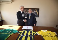 MEHMET ALI AYDıNLAR - Acıbadem, Fenerbahçe'nin Yeni Göğüs Sponsoru Oldu