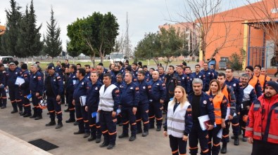 Adana AFAD, INSARAG Sertifikası Almaya Hak Kazandı