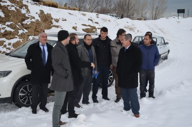 Adilcevaz'ın İçme Suyu Şebekesi Yenilenecek