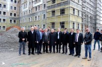 NACI KALKANCı - Adıyaman'da Kamu Yatırımları Tüm Hızıyla Sürüyor