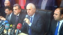 CANAN KAFTANCIOĞLU - AK Parti Genel Başkan Yardımcısı Kaya Açıklaması