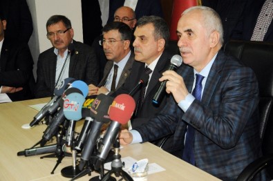 AK Parti Genel Başkan Yardımcısı Kaya, Şanlıurfa'da