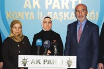SINIR ÖTESİ - AK Parti İnsan Haklarından Sorumlu Genel Başkan Yardımcısı Ravza Kavakcı Kan Açıklaması