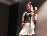 ALEYNA TİLKİ - Aleyna Tilki'nin bu paylaşımı alay konusu oldu