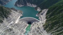 DERİNER BARAJI - Artvin'deki Barajlar Yapıldıkları Günden Bugüne Ekonomiye 5 Milyar 40 Milyon TL Katkı Sağladı