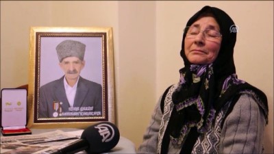 Aydın'da Vefat Eden Kore Gazisinin Madalya Ve Rozetleri Çalındı