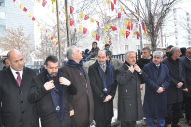 Bakan Ahmet Arslan, PTT Merkez Müdürlüğü Ve Çağrı Merkezi'nin Açılışını Yaptı