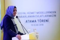 AİLE VE SOSYAL POLİTİKALAR BAKANI - Bakan Sarıeroğlu Açıklaması '2 Bin 500 Engellinin Ataması Mart Ayında Yapılacak'