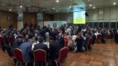 Başbakan Yardımcısı Çavuşoğlu Açıklaması