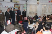 SÖMESTR TATİLİ - Başkan Kartal Öğrencileri Yalnız Bırakmadı