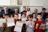 ZEKERIYA GÜNEY - Başkan Palancıoğlu Öğrencilerin Karne Heyecanına Ortak Oldu