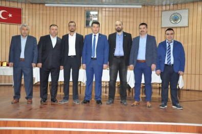 Başkan Şevket Ergün Güven Tazeledi