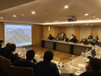 İMAR PLANI - Başkan Toru, Partililerle İstişare Toplantısında Bir Araya Geldi