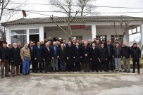 ORGANIK TARıM - Başkan Yılmaz Afrin Harekatı İçin Dua İstedi