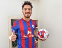 UĞUR ARSLAN - Berkay Samancı Altınordu'da