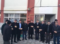 BOZÜYÜK BELEDİYESİ - Bozüyük'te 'Sabah Namazı Buluşmaları' Devam Ediyor