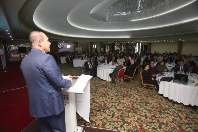 ÇBB'den Taşerona Kadro Bilgilendirme Toplantısı