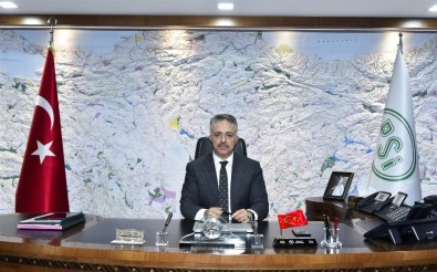 DSİ Genel Müdürü Acu Açıklaması Kütahya'da 2017 Yılında 13 Su Tesisini Hizmete Girdi