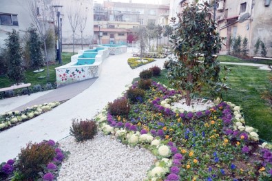 Dünyanın En Büyük Terazzo Parkı Süleymanpaşa'da Açılıyor