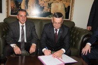 SAĞLIK OCAĞI - Erdemoğlu Ailesi Fen Lisesi Ve Sağlık Ocağı Yapacak