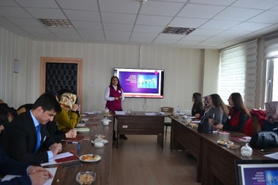 Erzurum'da 'Eğitici Eğitim' Programı Düzenlendi